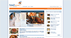 Desktop Screenshot of how2heroes.com